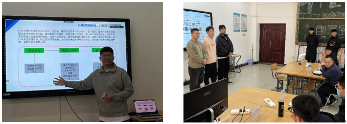 說明: I:\新聞稿、微信公眾號(hào)\上傳資料\2024年\北交院—柏慕工作坊BIM綜合技能實(shí)訓(xùn)成果匯報(bào)會(huì)-新聞稿\答辯點(diǎn)評(píng).png